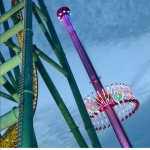 Meet your Posher, Monica